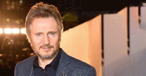 liam neeson penis|Liam Neeson’s manhood compared to record .